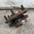 40202-ZR00B | Маточина колеса передн. NISSAN QX56 / TITAN / ARMADA 04-16 - Прев'ю 2