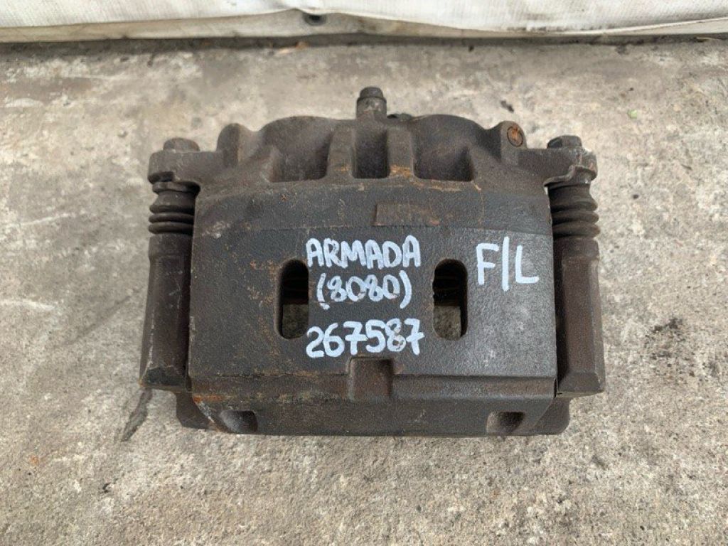 41001-ZC60A | Супорт гальмівний передн. прав. NISSAN QX56 / TITAN / ARMADA 04-16