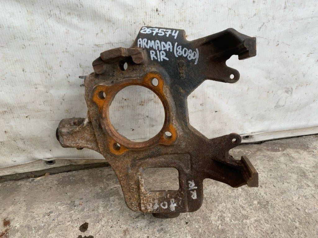 43018-ZQ00A | Цапфа прав. NISSAN QX56 / TITAN / ARMADA 04-16