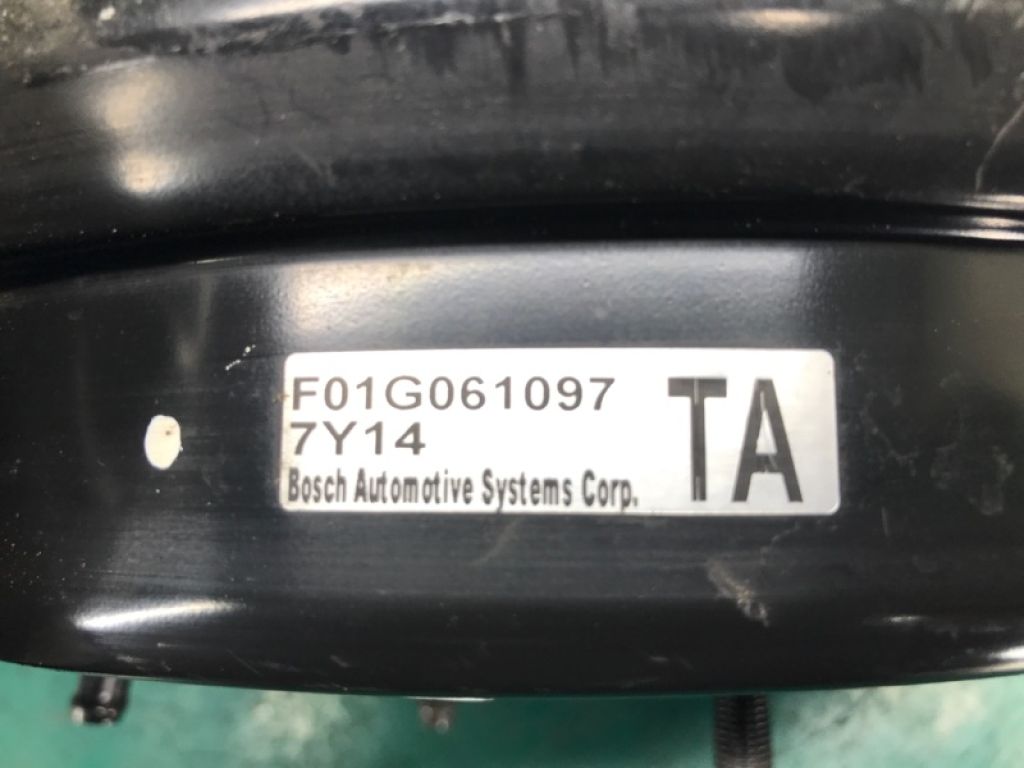 26402XA00A | Вакуумний підсилювач гальм SUBARU TRIBECA B10 07-13 - Фото 4