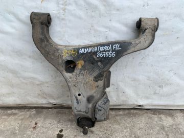 Рычаг передней подвески нижний лев. NISSAN QX56 / TITAN / ARMADA 04-16