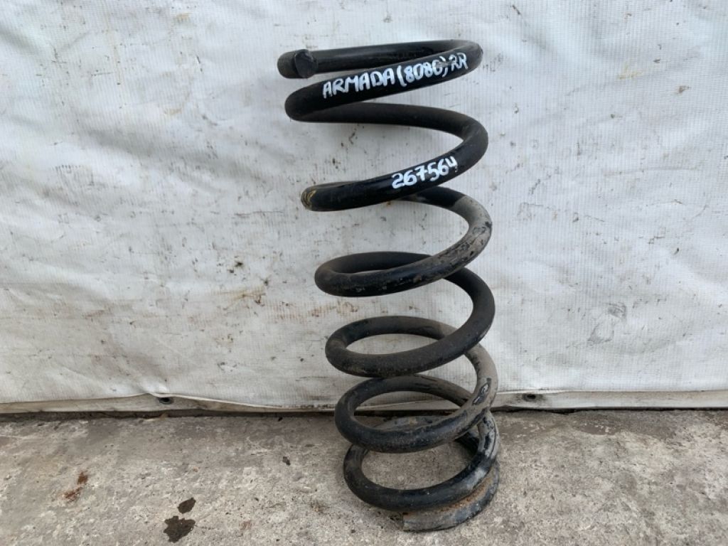 55020-ZQ00A | Пружина задньої підвіски NISSAN QX56 / TITAN / ARMADA 04-16