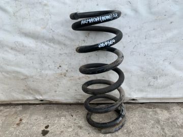 Пружина задньої підвіски NISSAN QX56 / TITAN / ARMADA 04-16
