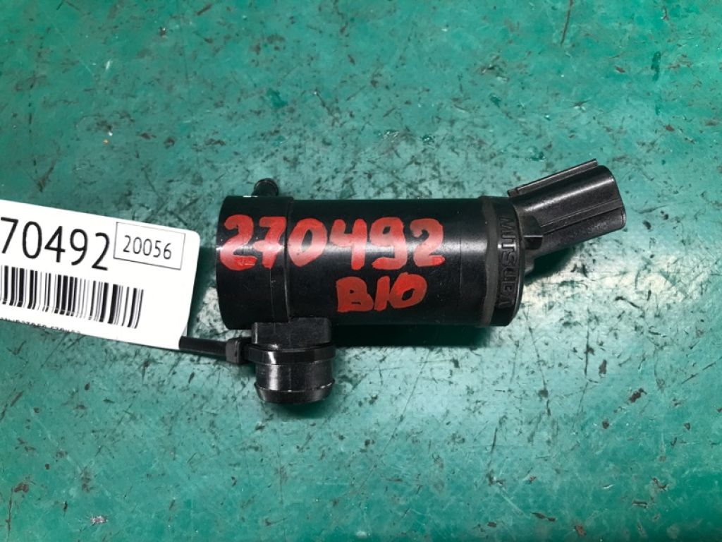 86611AG01A | Насос омывателя стекла SUBARU TRIBECA B10 07-13