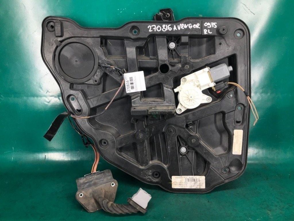 68023519AA | Стеклоподъемник задн. лев. DODGE AVENGER 07-14