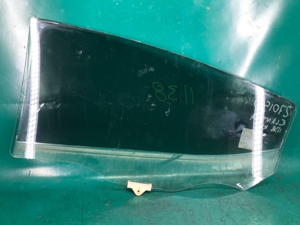 83421-3X020 | Скло дверей задн. прав. HYUNDAI ELANTRA MD 10-15 - Фото 3