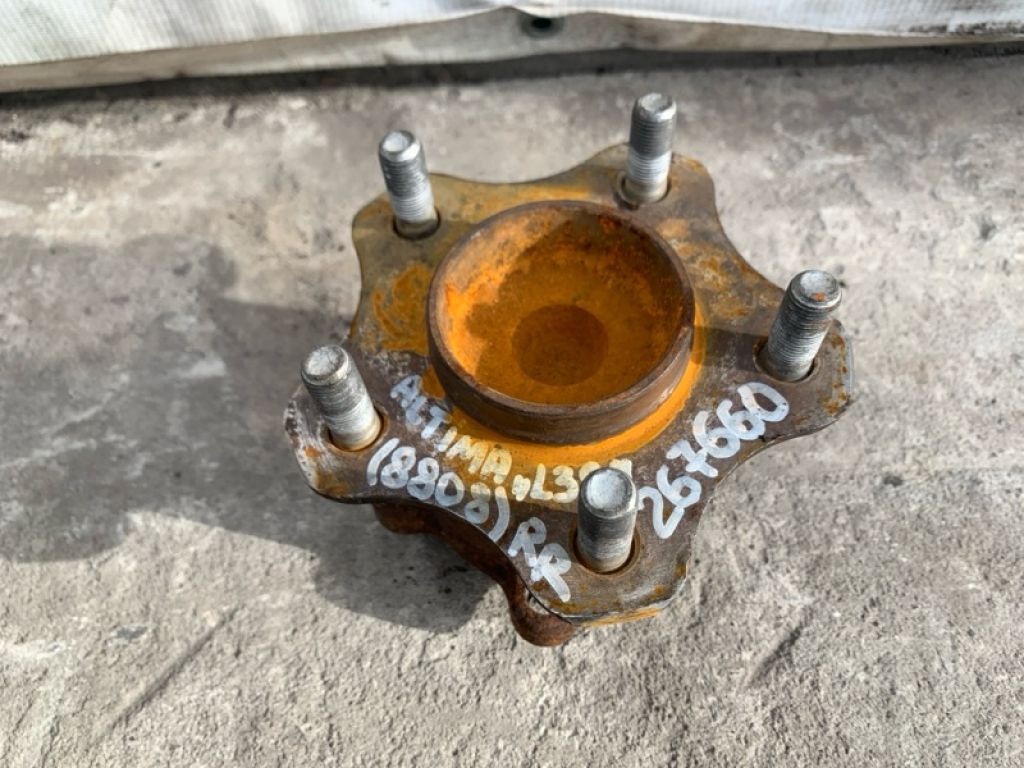 43202-JA000 | Маточина колеса задн. NISSAN ALTIMA L32 07-12