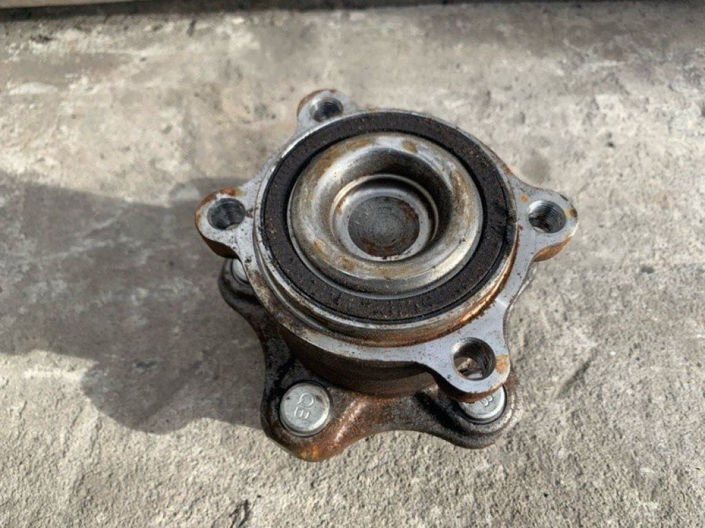 43202-JA000 | Маточина колеса задн. NISSAN ALTIMA L32 07-12 - Фото 3