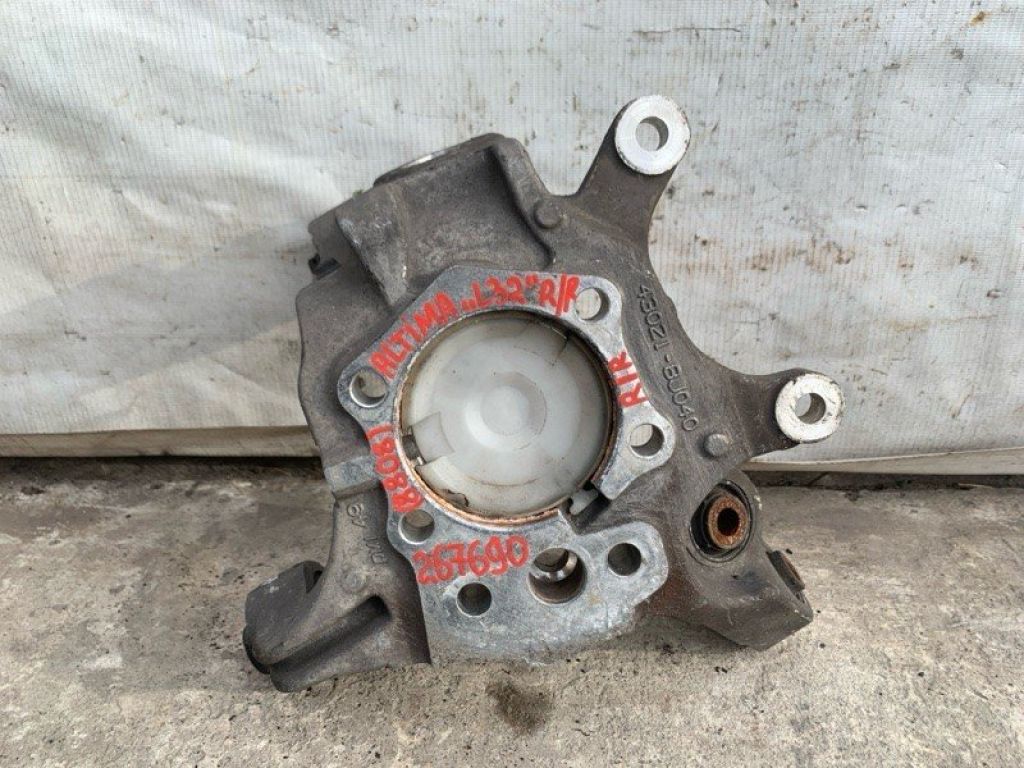 43018-ZX00B | Цапфа прав. NISSAN ALTIMA L32 07-12