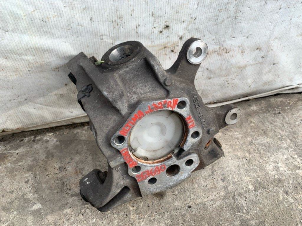 43018-ZX00B | Цапфа прав. NISSAN ALTIMA L32 07-12 - Фото 2