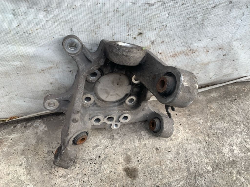 43018-ZX00B | Цапфа прав. NISSAN ALTIMA L32 07-12 - Фото 4