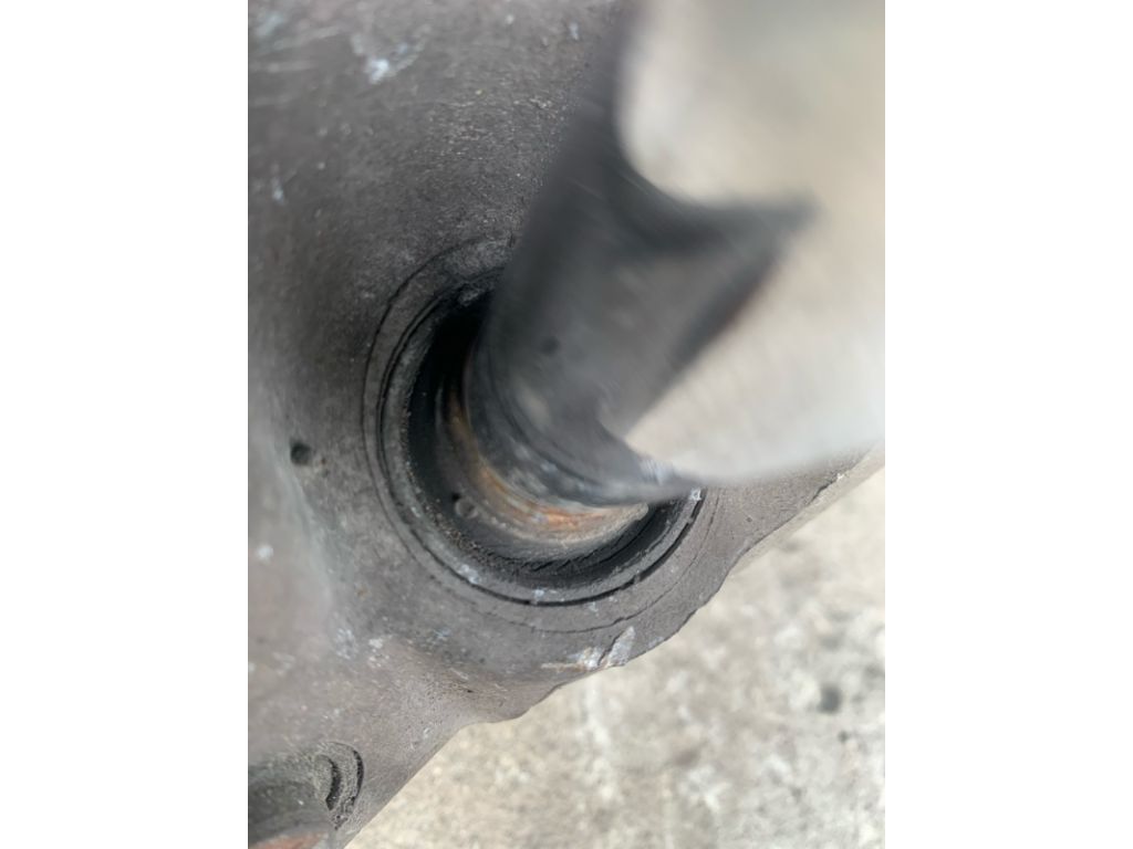 43018-ZX00B | Цапфа прав. NISSAN ALTIMA L32 07-12 - Фото 5