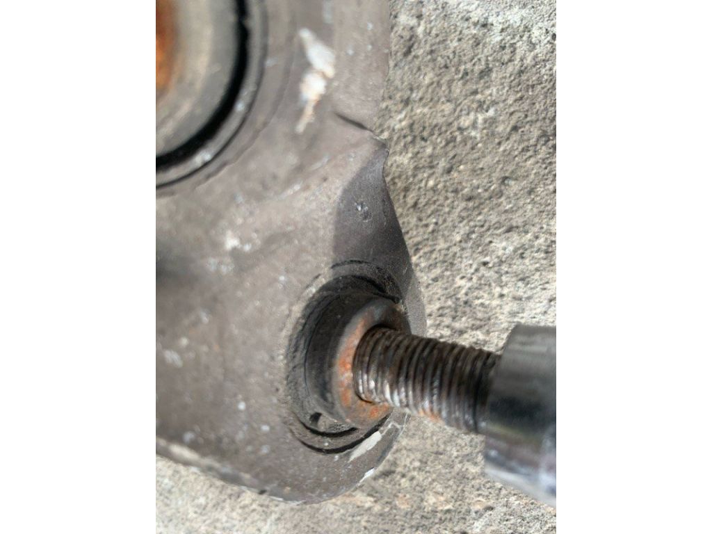 43018-ZX00B | Цапфа прав. NISSAN ALTIMA L32 07-12 - Фото 6