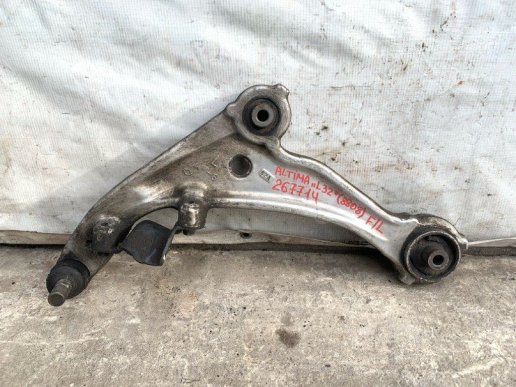 54501-JA00B | Рычаг передней подвески нижний лев. NISSAN ALTIMA L32 07-12