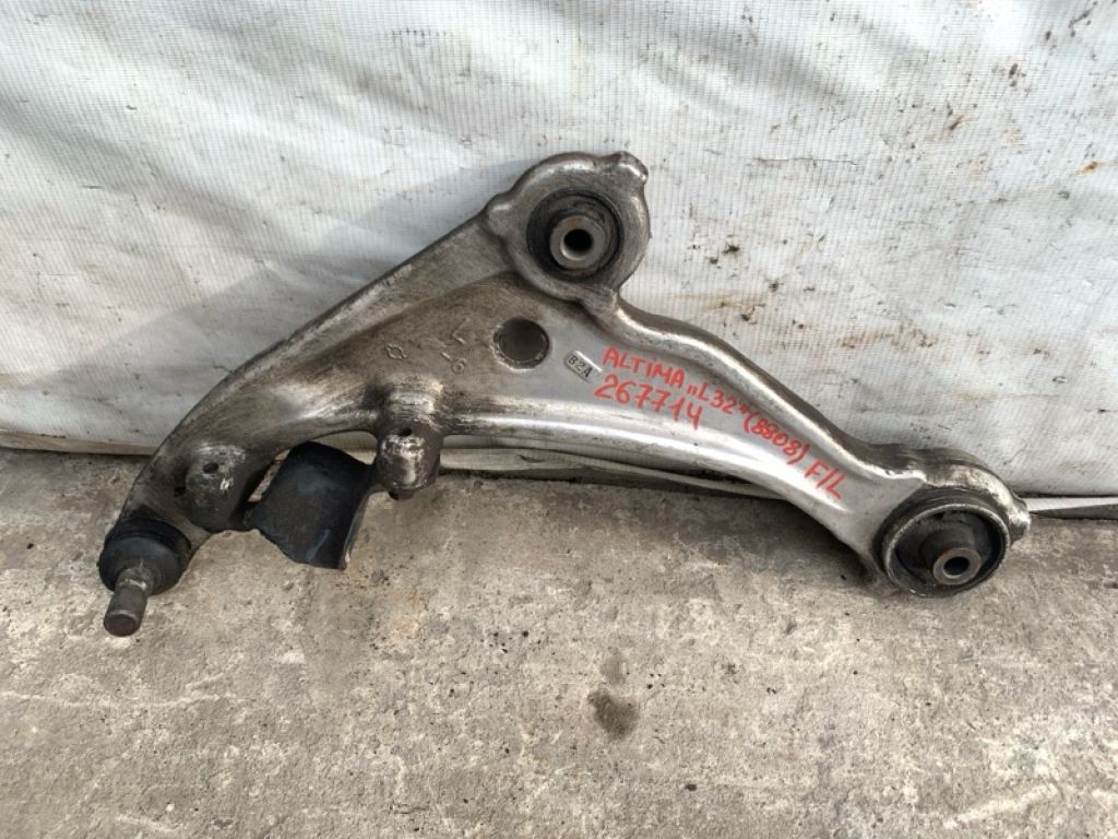 54501-JA00B | Рычаг передней подвески нижний лев. NISSAN ALTIMA L32 07-12 - Фото 2