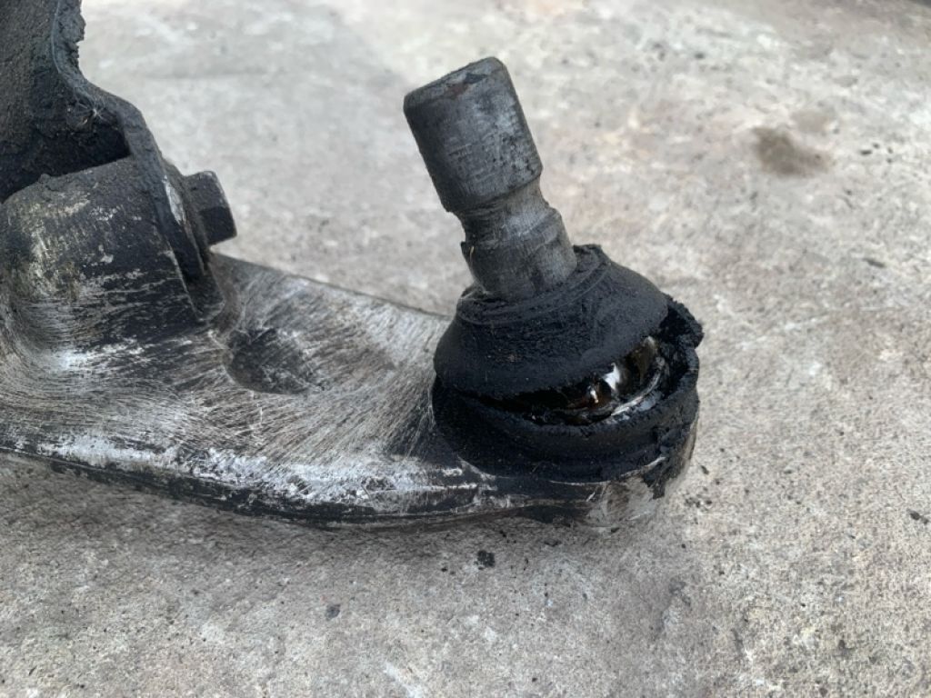 54501-JA00B | Рычаг передней подвески нижний лев. NISSAN ALTIMA L32 07-12 - Фото 7