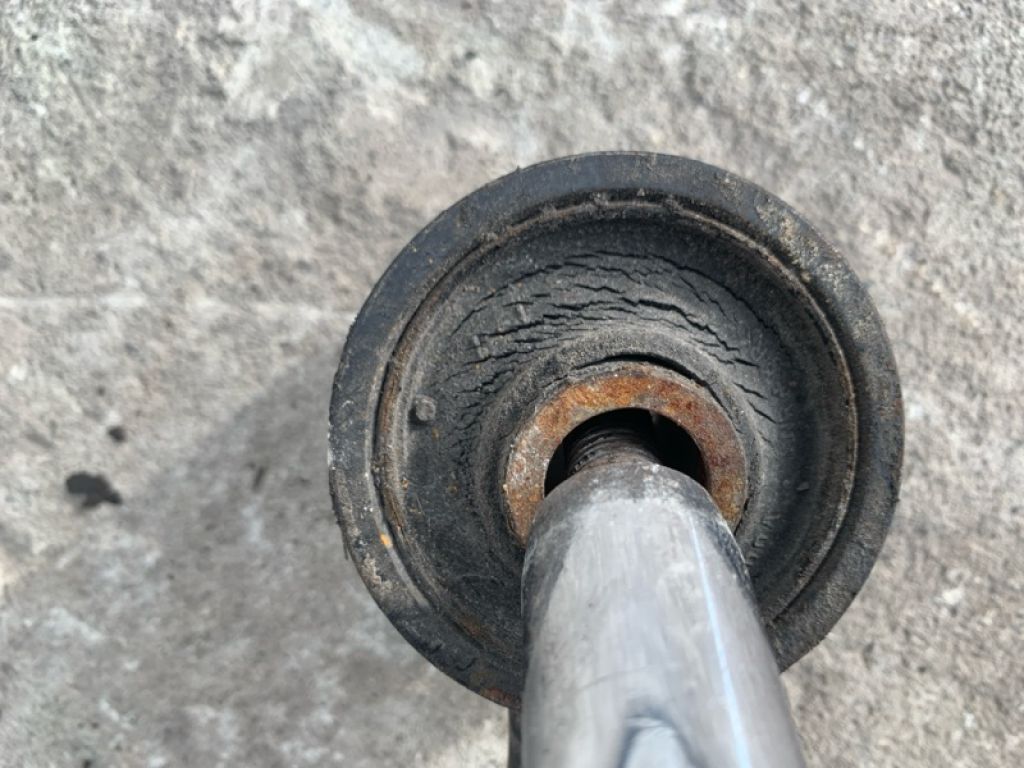 55110-ZX00B | Рычаг задней подвески продольный NISSAN ALTIMA L32 07-12 - Фото 4