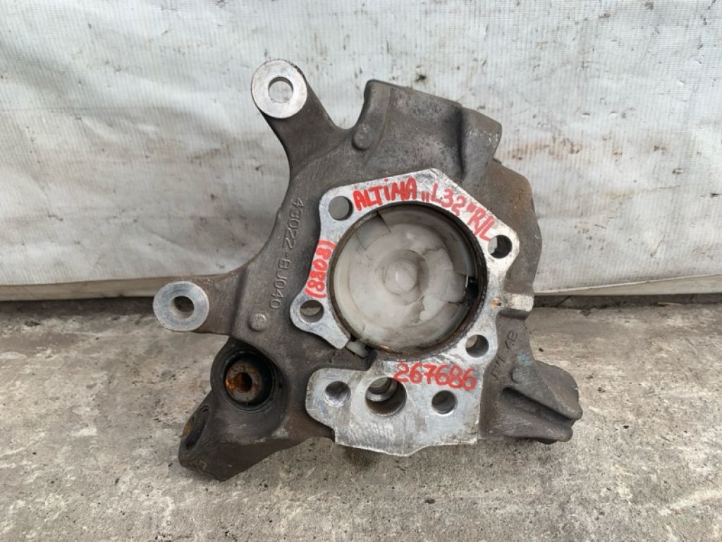 43019-ZX00B | Цапфа лів. NISSAN ALTIMA L32 07-12