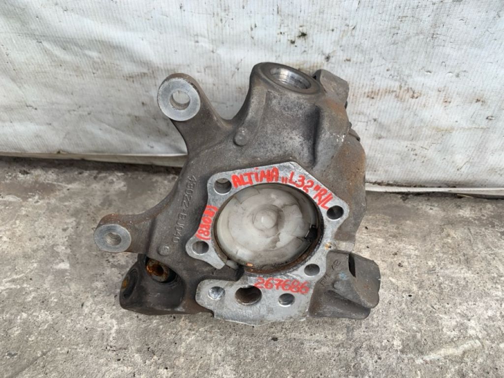 43019-ZX00B | Цапфа лів. NISSAN ALTIMA L32 07-12 - Фото 2