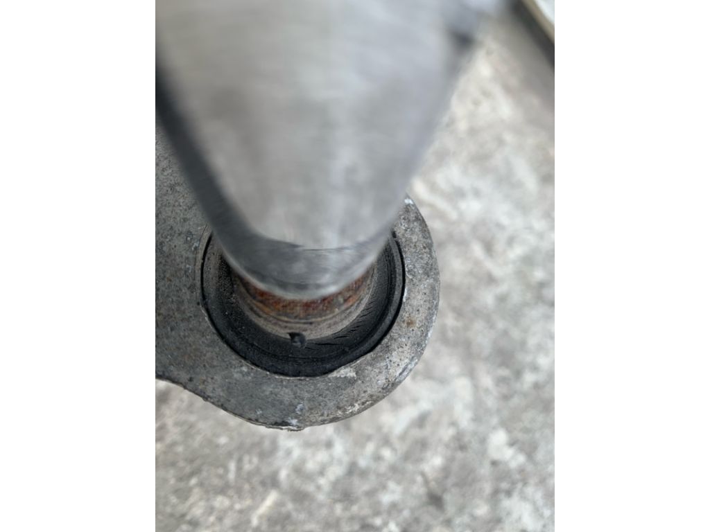 43019-ZX00B | Цапфа лів. NISSAN ALTIMA L32 07-12 - Фото 5