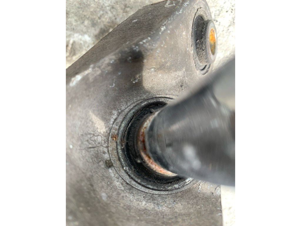 43019-ZX00B | Цапфа лів. NISSAN ALTIMA L32 07-12 - Фото 6