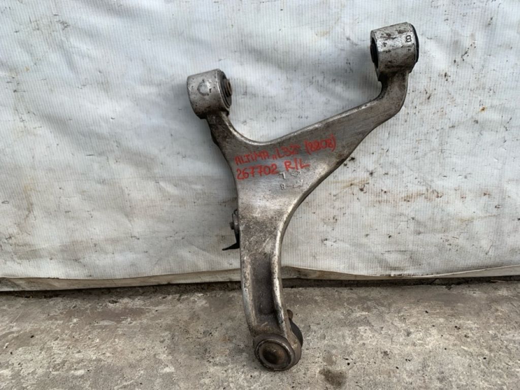 55502-JA00A | Рычаг задней подвески поперечный верхний лев. NISSAN ALTIMA L32 07-12