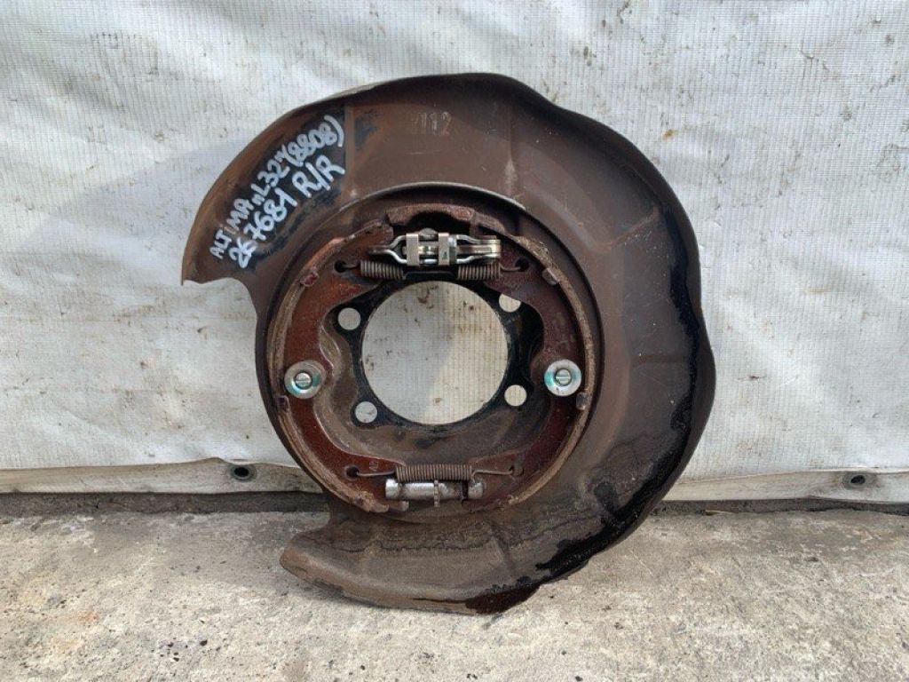 44000-JN06A | Гальмівний механізм задн. прав. NISSAN ALTIMA L32 07-12