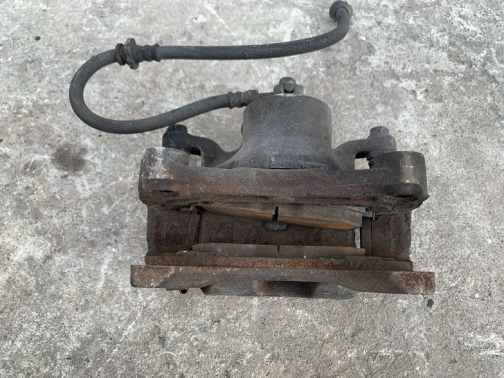 41011-ZX00A | Супорт гальмівний передн. лів. NISSAN ALTIMA L32 07-12 - Фото 4