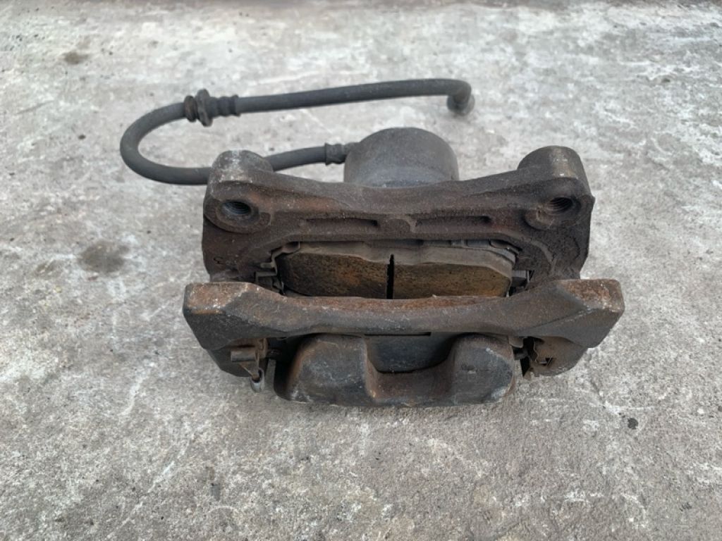 41011-ZX00A | Супорт гальмівний передн. лів. NISSAN ALTIMA L32 07-12 - Фото 5