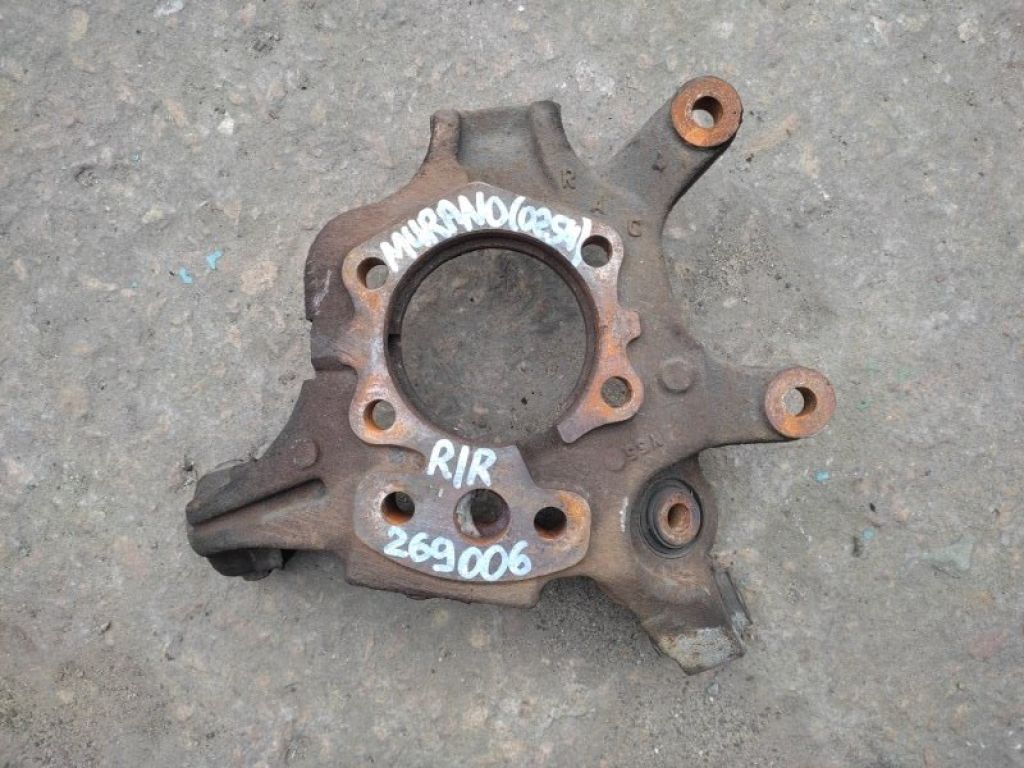 43018-CN200 | Цапфа прав. NISSAN MURANO Z50 02-07