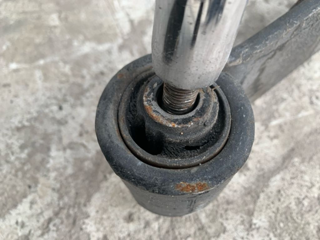 55020-EB10A | Рессора задняя NISSAN FRONTIER 04-21 - Фото 5