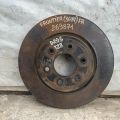 40206-9BE0B | Тормозной диск передний NISSAN FRONTIER 04-21