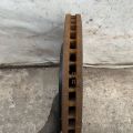 40206-9BE0B | Тормозной диск передний NISSAN FRONTIER 04-21 - Превью 4