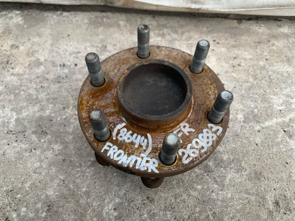 40202-4X00A | Ступица передн. NISSAN FRONTIER 04-21