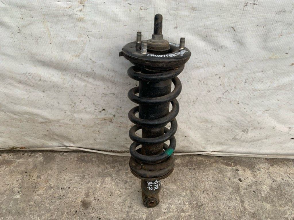 E6110-ZL60J | Амортизатор передн. NISSAN FRONTIER 04-21 - Фото 2