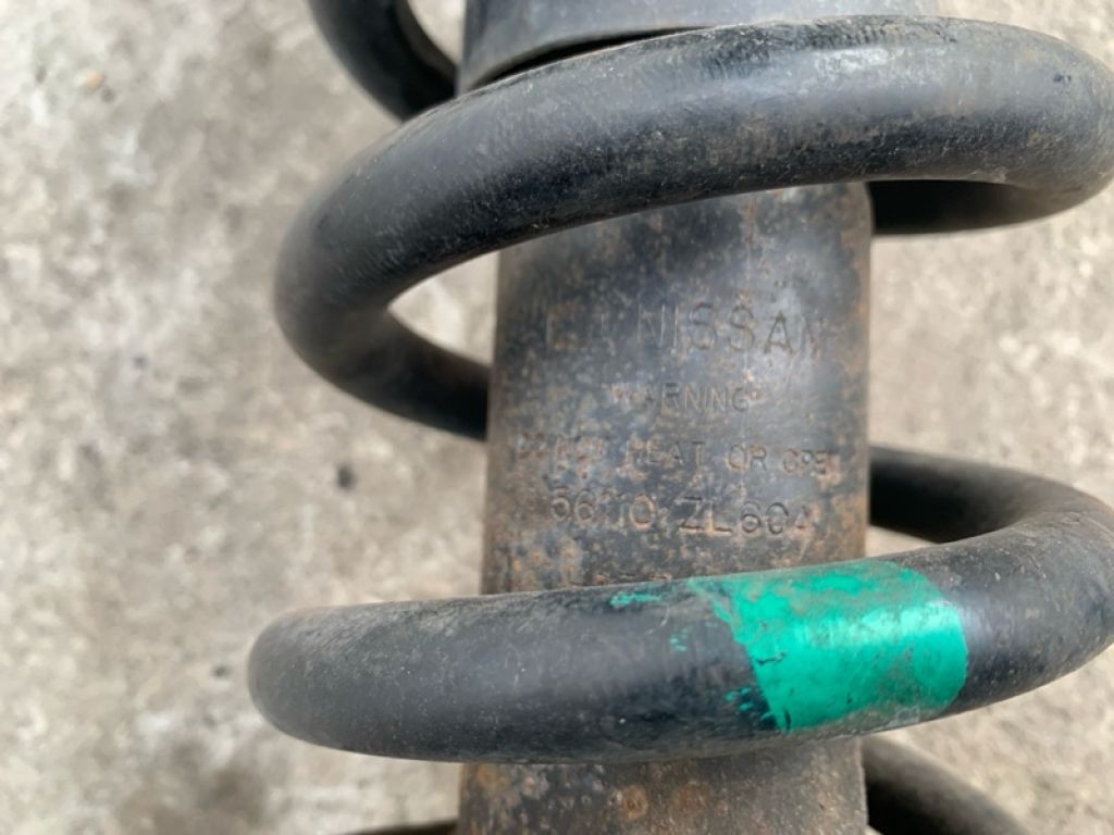 E6110-ZL60J | Амортизатор передн. NISSAN FRONTIER 04-21 - Фото 4