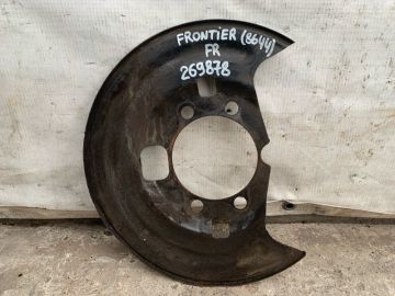 Защита тормозного диска передн. NISSAN FRONTIER 04-21