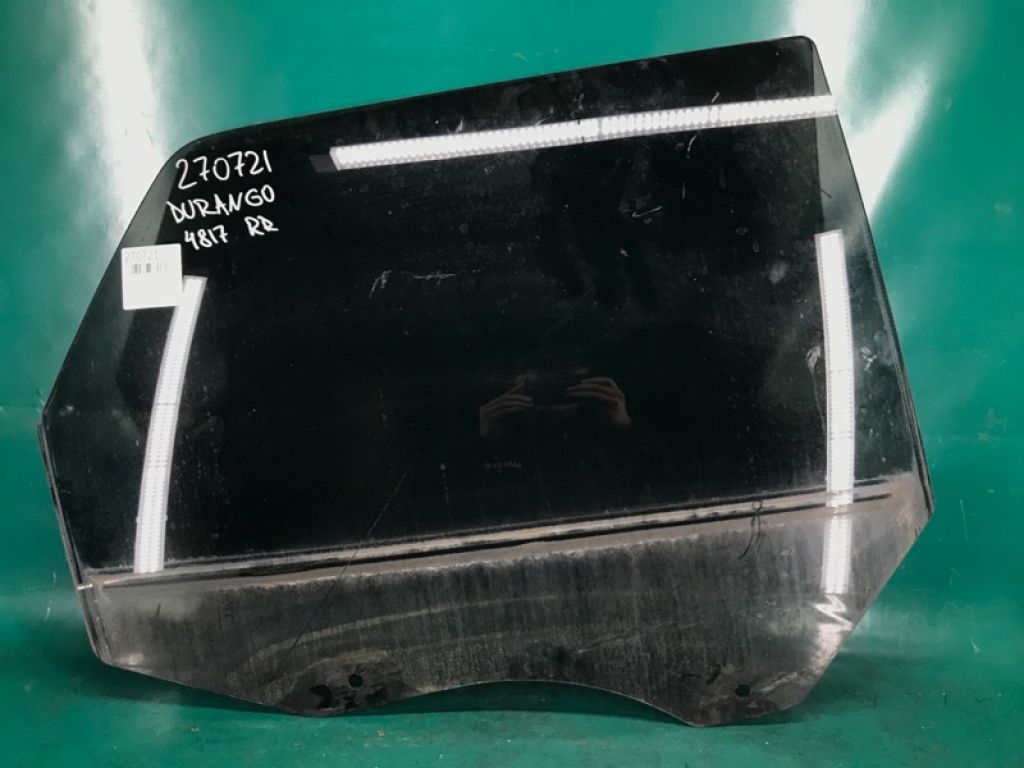 55369554AB | Стекло двери задн. прав. DODGE DURANGO 11- (WD)