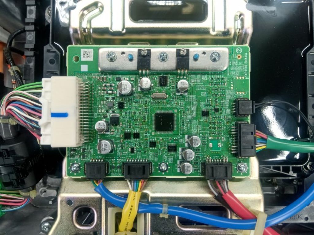 291A0-3NA0A | Инвертор NISSAN LEAF 10-17 - Фото 10