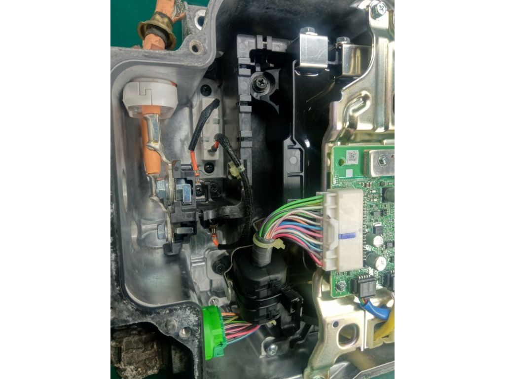 291A0-3NA0A | Инвертор NISSAN LEAF 10-17 - Фото 11