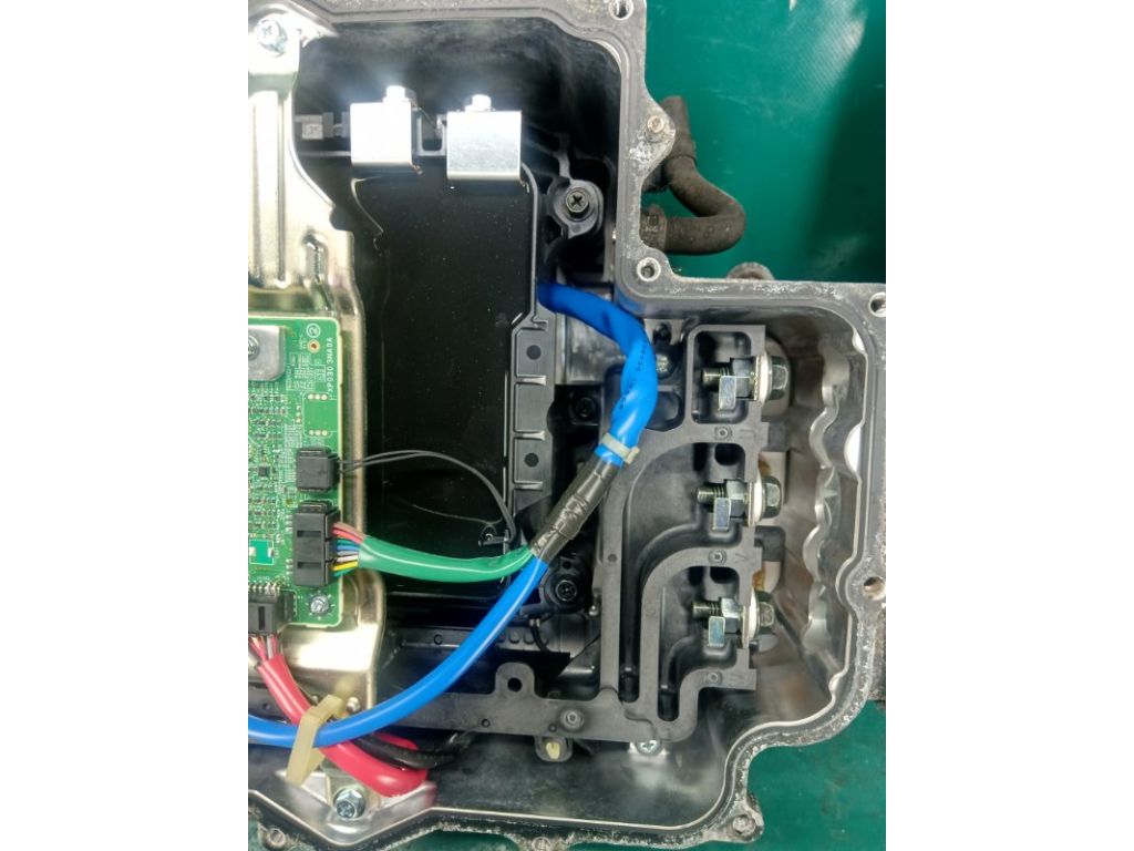 291A0-3NA0A | Инвертор NISSAN LEAF 10-17 - Фото 12