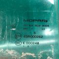 5074574AB | Стекло двери задн. прав. DODGE AVENGER 07-14 - Превью 3