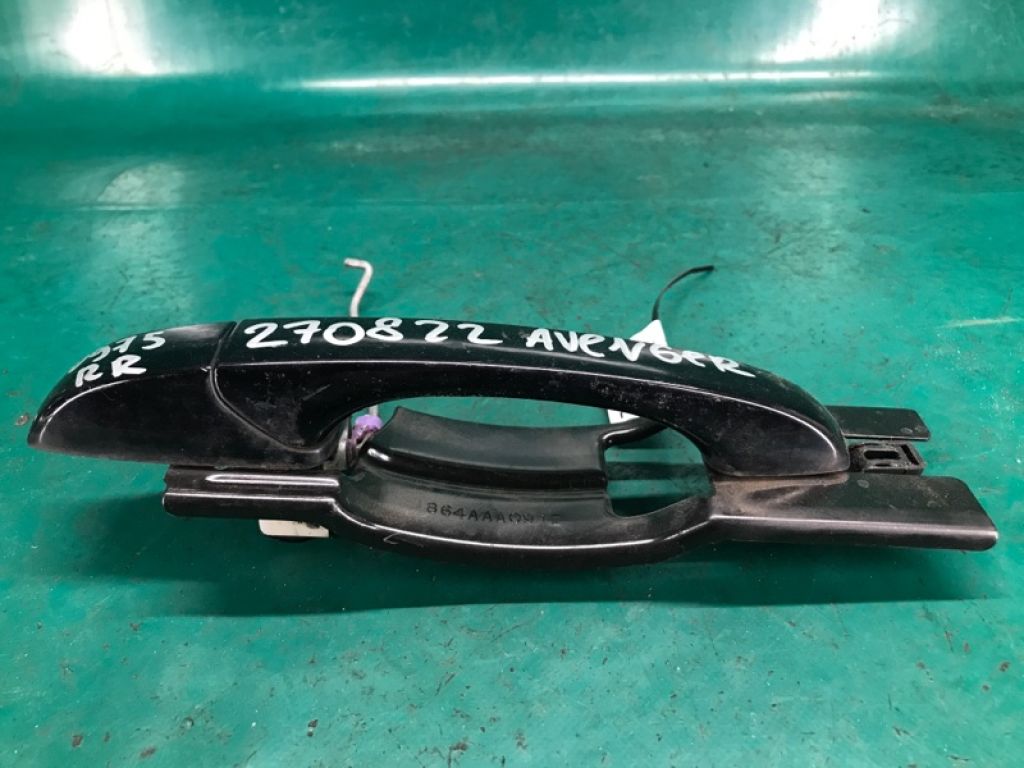 1KR96DX8AB | Ручка двері зовнішня задн. прав. DODGE AVENGER 07-14 - Фото 2