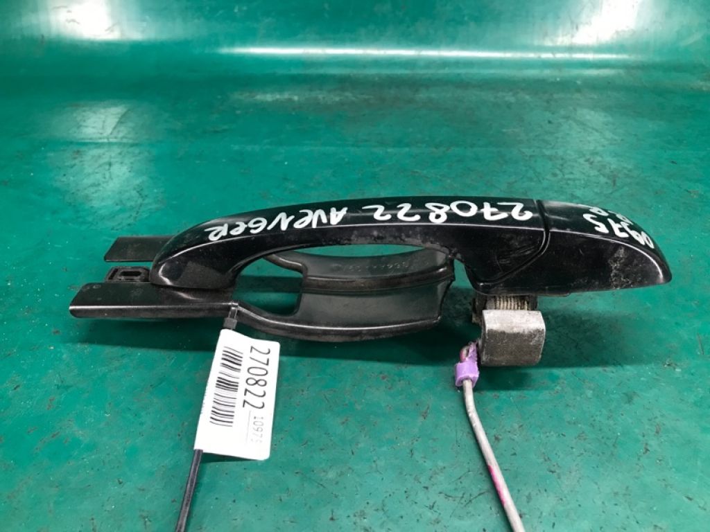 1KR96DX8AB | Ручка двері зовнішня задн. прав. DODGE AVENGER 07-14 - Фото 3