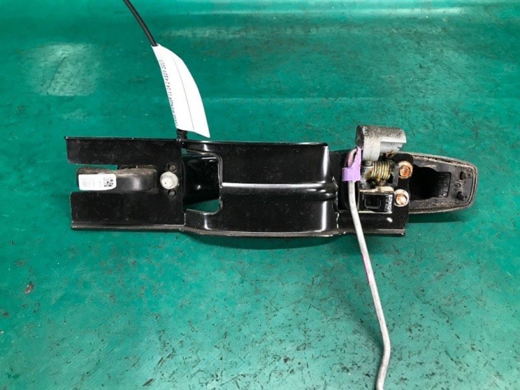 1KR96DX8AB | Ручка двері зовнішня задн. прав. DODGE AVENGER 07-14 - Фото 4