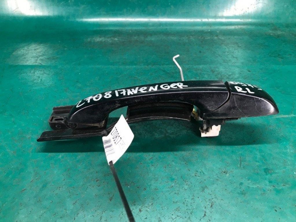 1KR97DX8AB | Ручка двері зовнішня задн. лів. DODGE AVENGER 07-14 - Фото 2