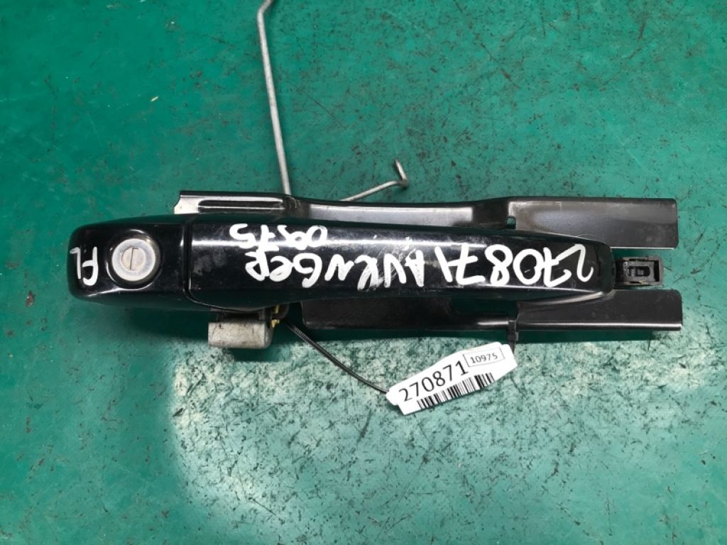 1KR95DX8AB | Ручка двери наружная передн. лев. DODGE AVENGER 07-14