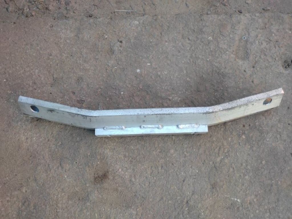 85030-CA000 | Усилитель заднего бампера NISSAN MURANO Z50 02-07 - Фото 3