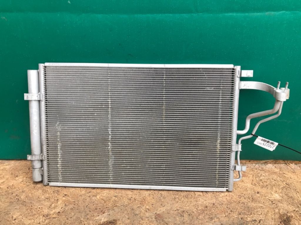 97606-3X600 | Радиатор кондиционера HYUNDAI ELANTRA MD 10-15 - Фото 3