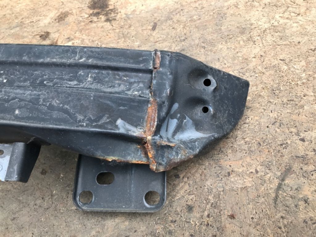 86530-3Y600 | Усилитель переднего бампера HYUNDAI ELANTRA MD 10-15 - Фото 8